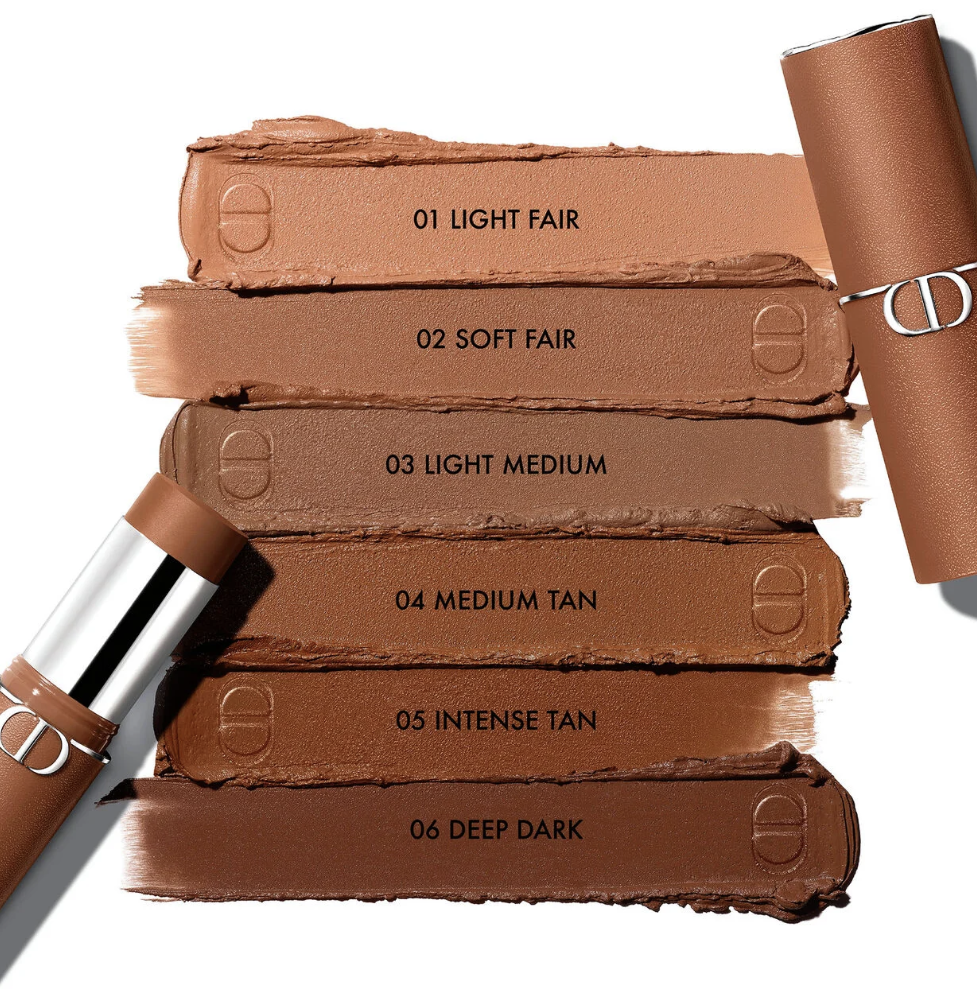 Dior Forever Skin Bronze Bronzing Balm Stick 8g – 02 Soft Fair
