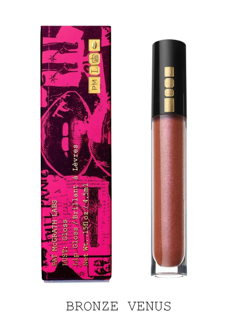 PAT MCGRATH LABS LUST GLOSS - BRONZE VENUS