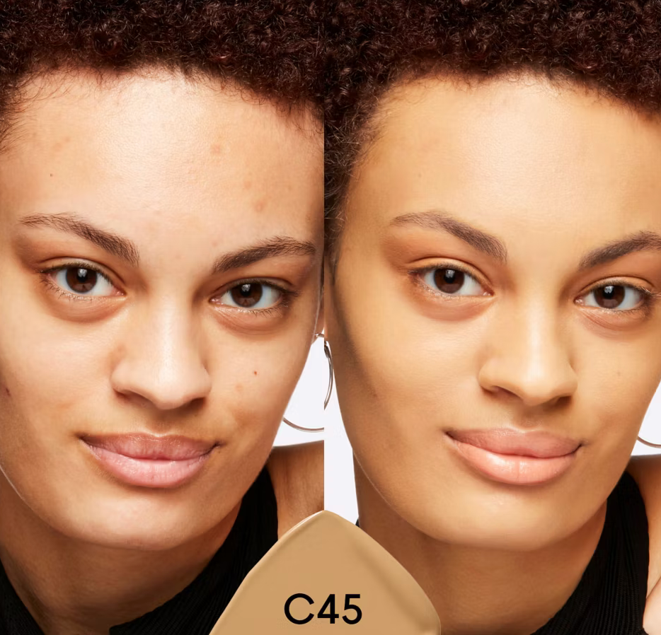 MAC Studio Fix Fluid SPF15 24hr Matte Foundation 30ml SHADE C45
