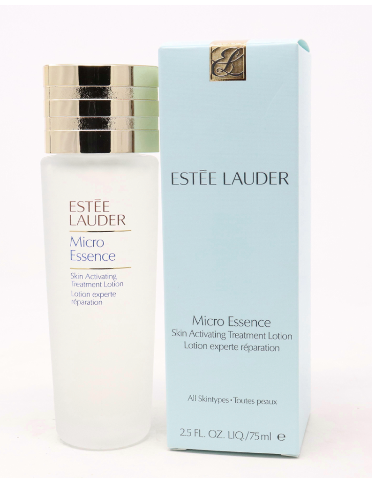 Estee Lauder Micro Essence Skin Activating Treatment Lotion 75ml
