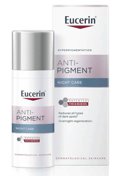 Eucerin Anti-Pigment Night Cream 50ml