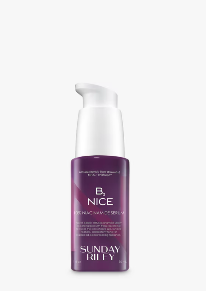 Sunday Riley B3 NICE 10% Niacinamide Serum, 30ml