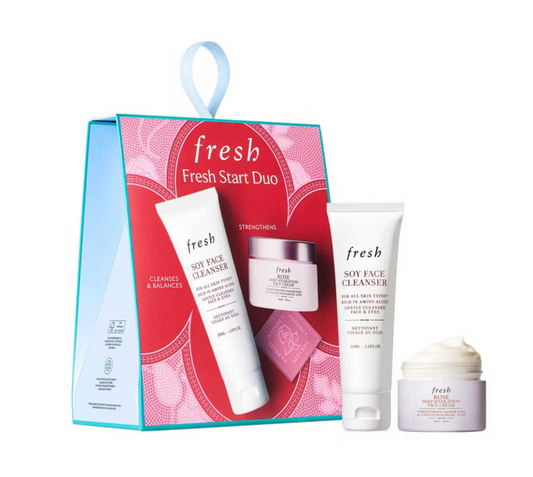 Fresh Back To Basics Gift Set