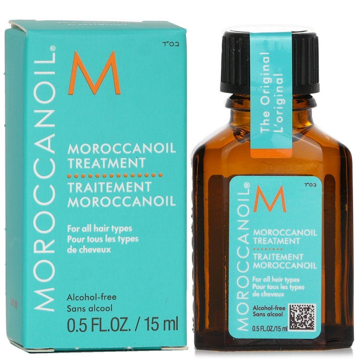 Moroccanoil Treatment Hair Oil The Original 15ml