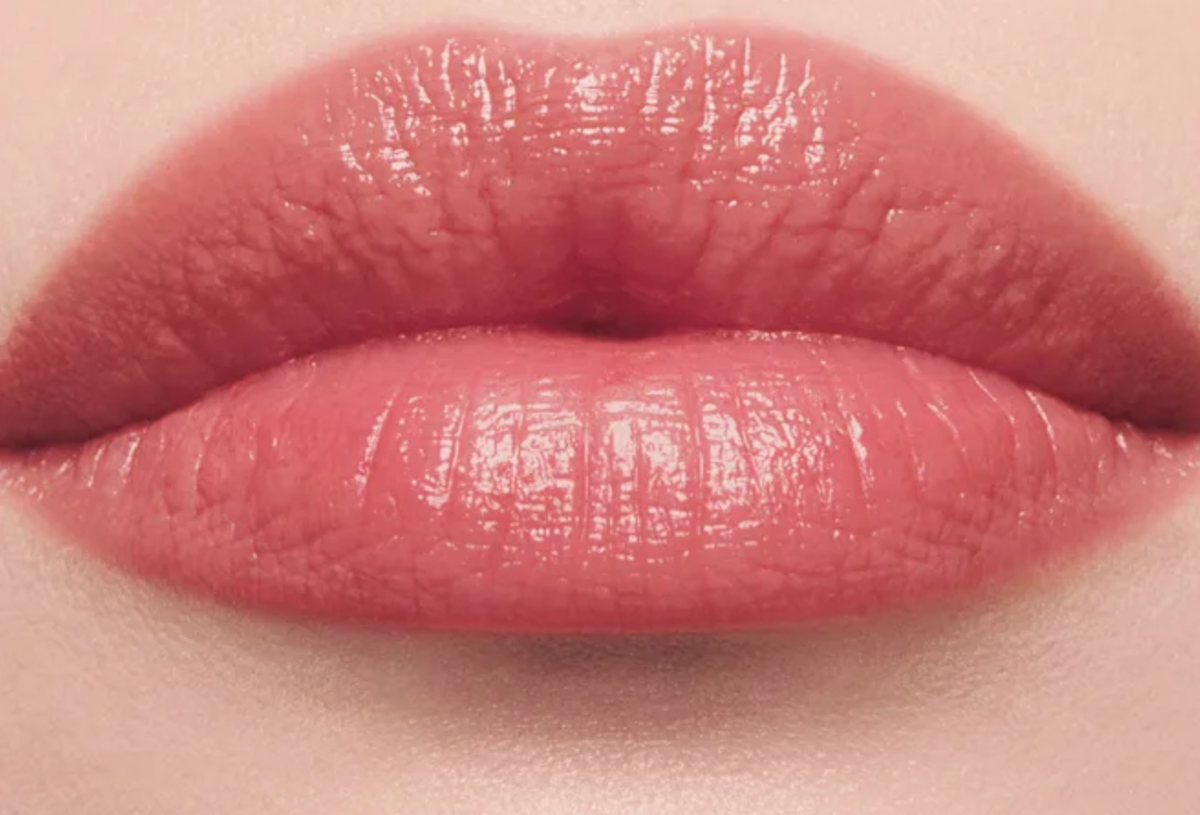 CHARLOTTE TILBURY PILLOW TALK BLUSH BALM LIP TINT SHADE BLUSHED ROSE