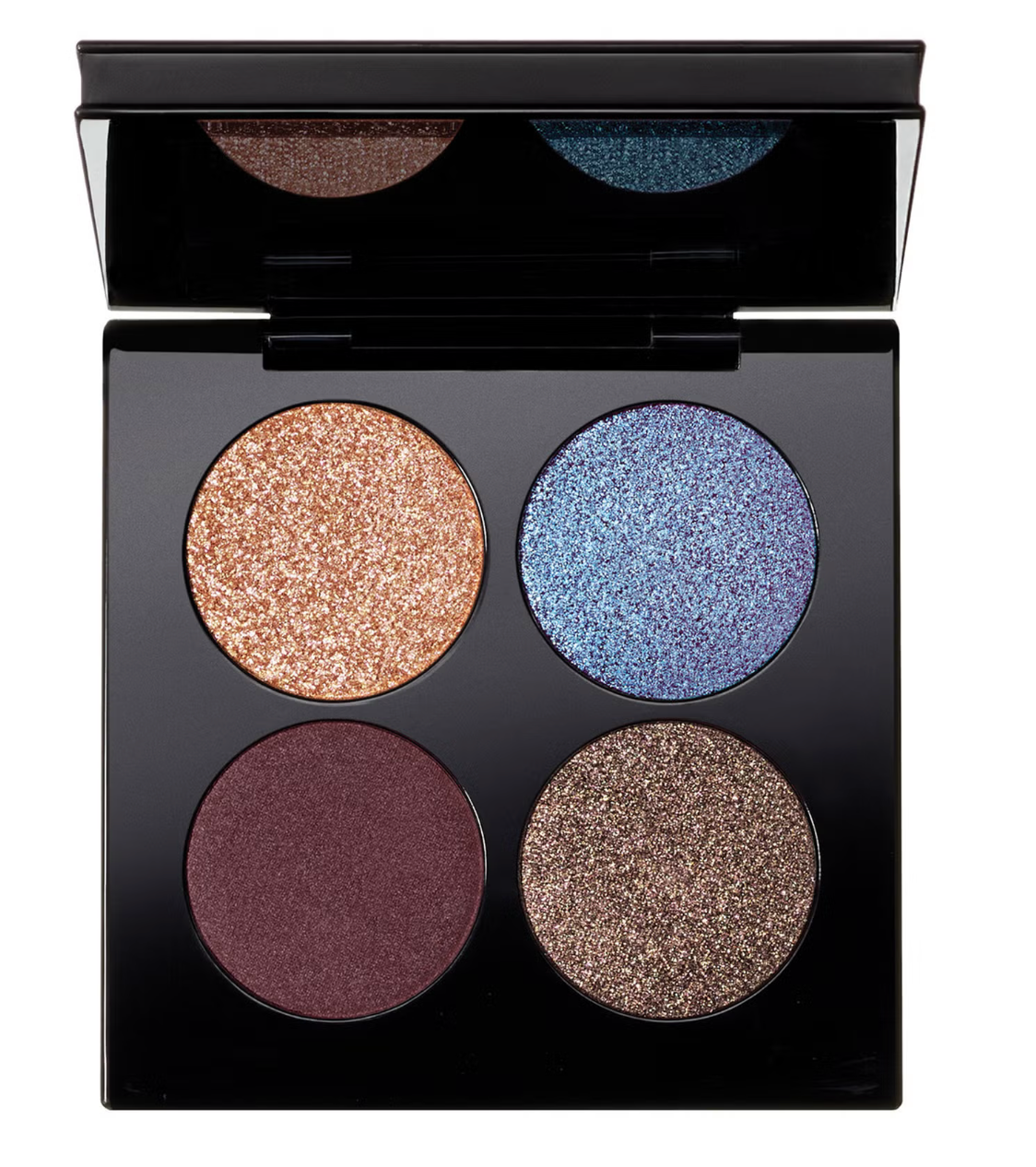 Pat McGrath Labs Celestial Divinity Luxe Quad Interstellar Icon 7.9g