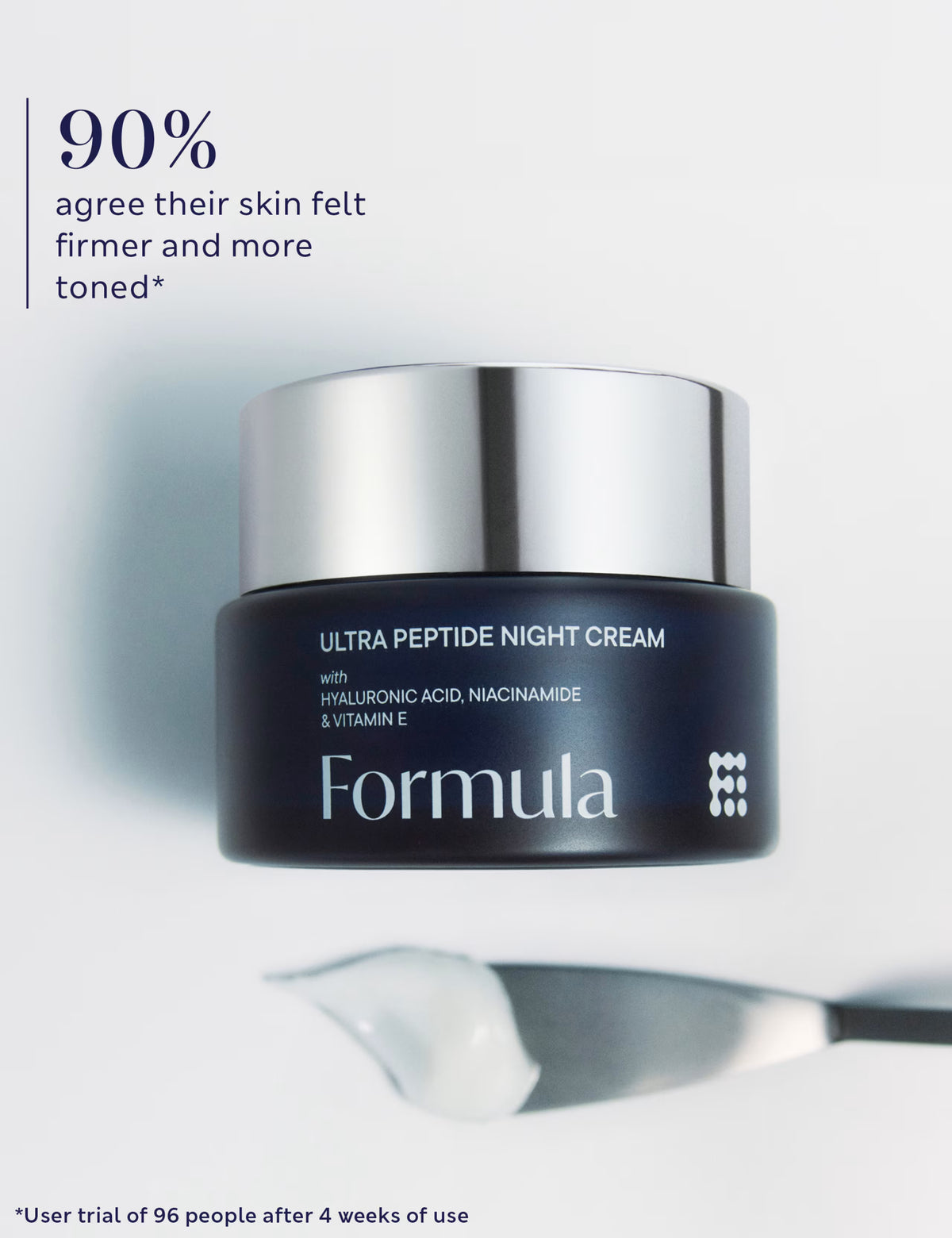Formula Ultra Peptide Night Cream 50ml
