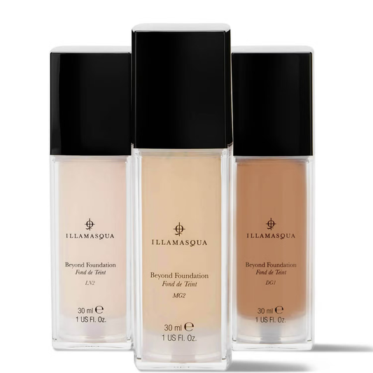 Illamasqua Beyond Foundation 30ml Shade DN1