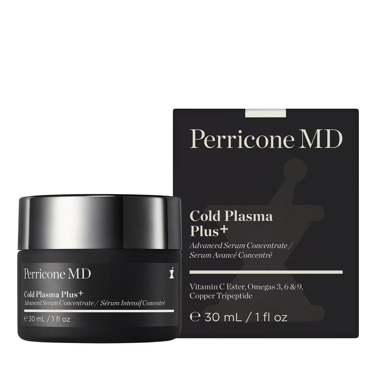 Perricone MD COLD PLASMA PLUS+ ADVANCED SERUM CONCENTRATE