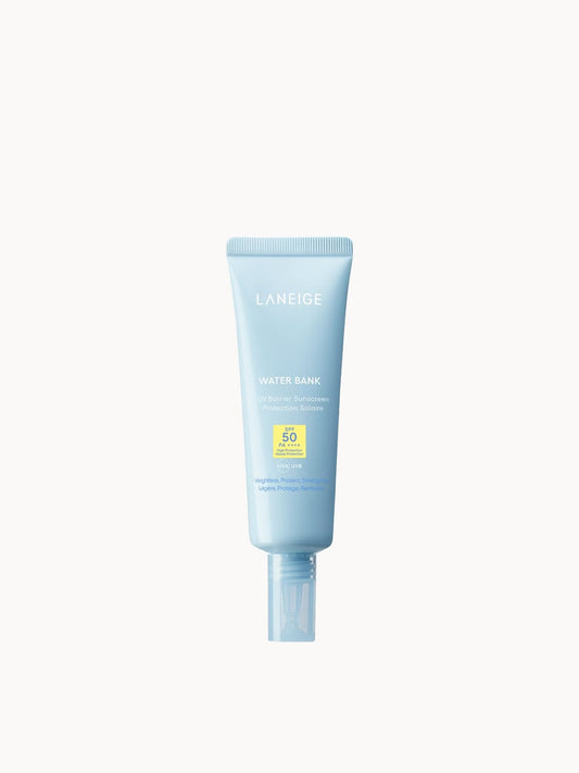 LANEIGE WATER BANK UV BARRIER SUNSCREEN SPF 50+ 50ML