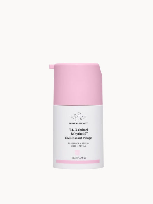 DRUNK ELEPHANT T.L.C. SUKARI BABYFACIAL 50ML