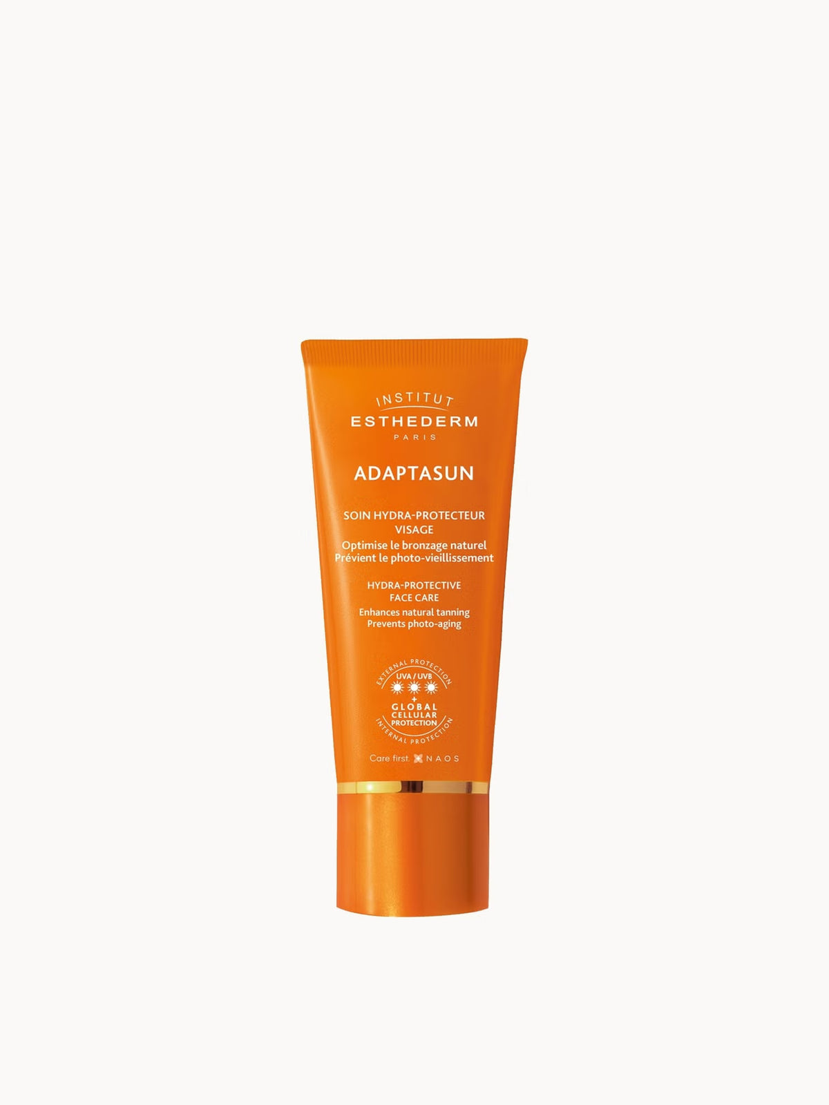 INSTITUT ESTHEDERM ADAPTASUN UVA/UVB PROTECTIVE CREAM WITH STRONG SUN PROTECTION 50ML