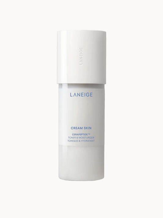 LANEIGE CREAM SKIN CERAPEPTIDE TONER AND MOISTURISER 170ML
