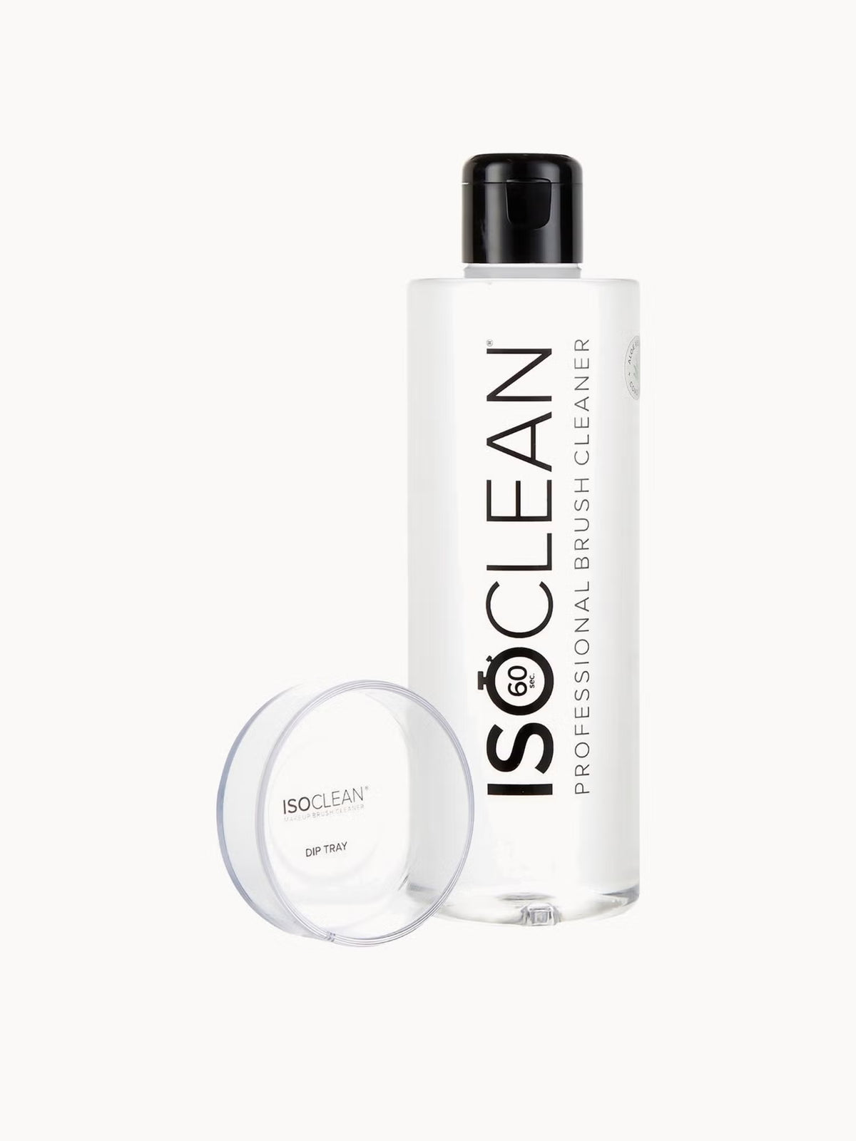 ISOCLEAN MAKEUP BRUSH CLEANER WITH EASY POUR TOP 275ML