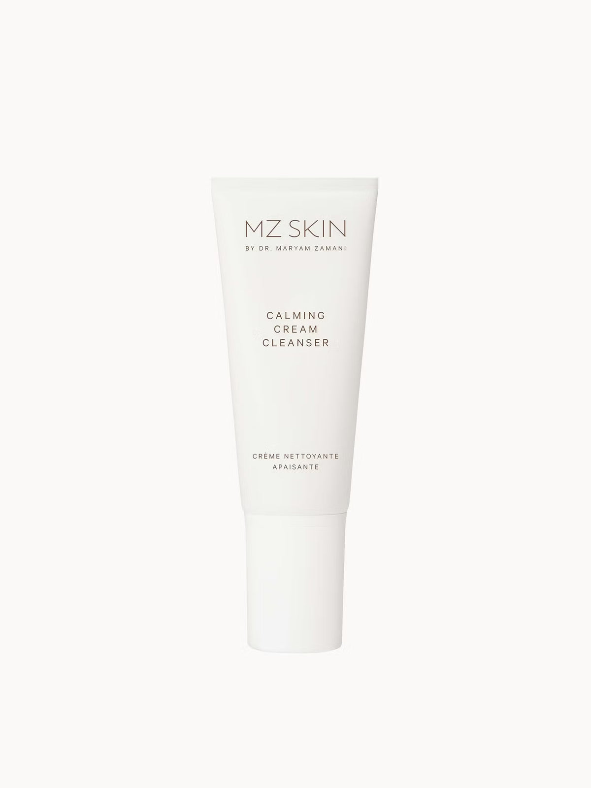 MZ SKIN CALMING CREAM CLEANSER 100ML