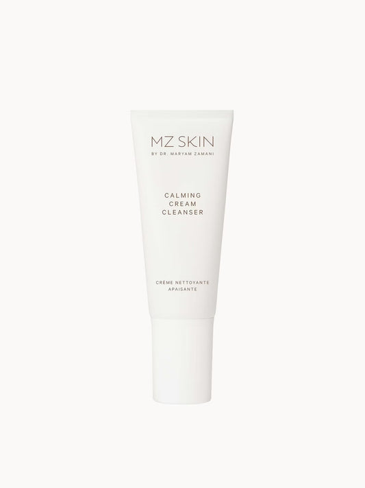 MZ SKIN CALMING CREAM CLEANSER 100ML