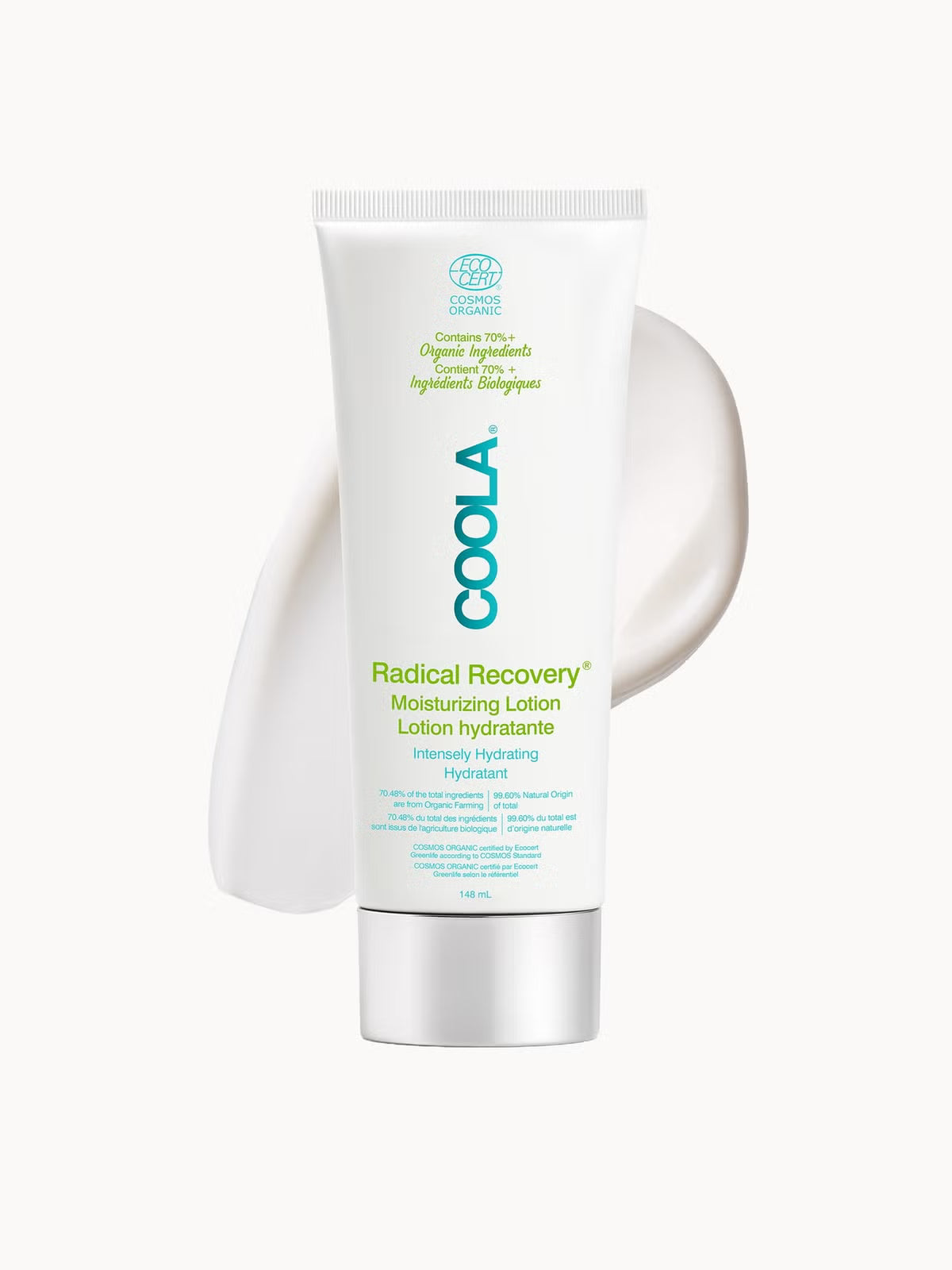 COOLA Radical Recovery After Sun Lotion 148ml