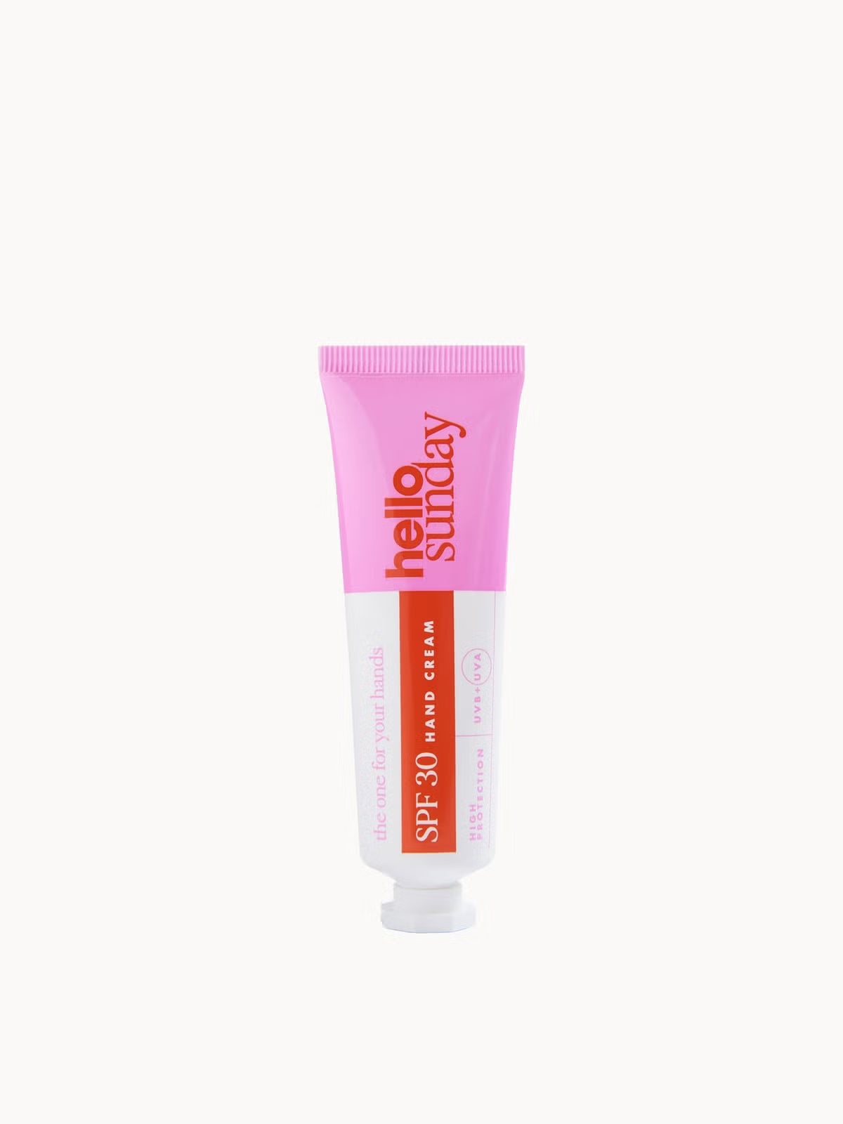 £5 FRIDAY DEALS! Hello Sunday The One For Your Hands Hand Cream SPF30 30ml