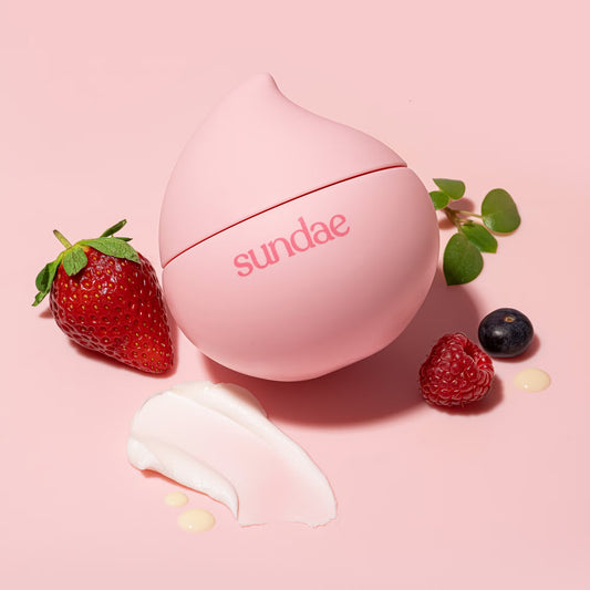 £10 TUESDAY DEALS! Sundae Very Berry Body Whip Moisturiser 220ml