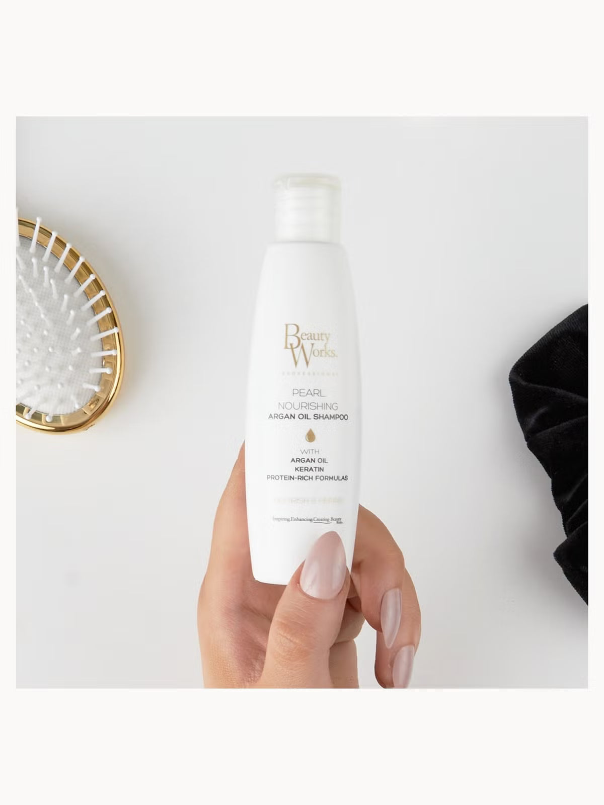 Beauty Works Pearl Nourishing Shampoo 50ml