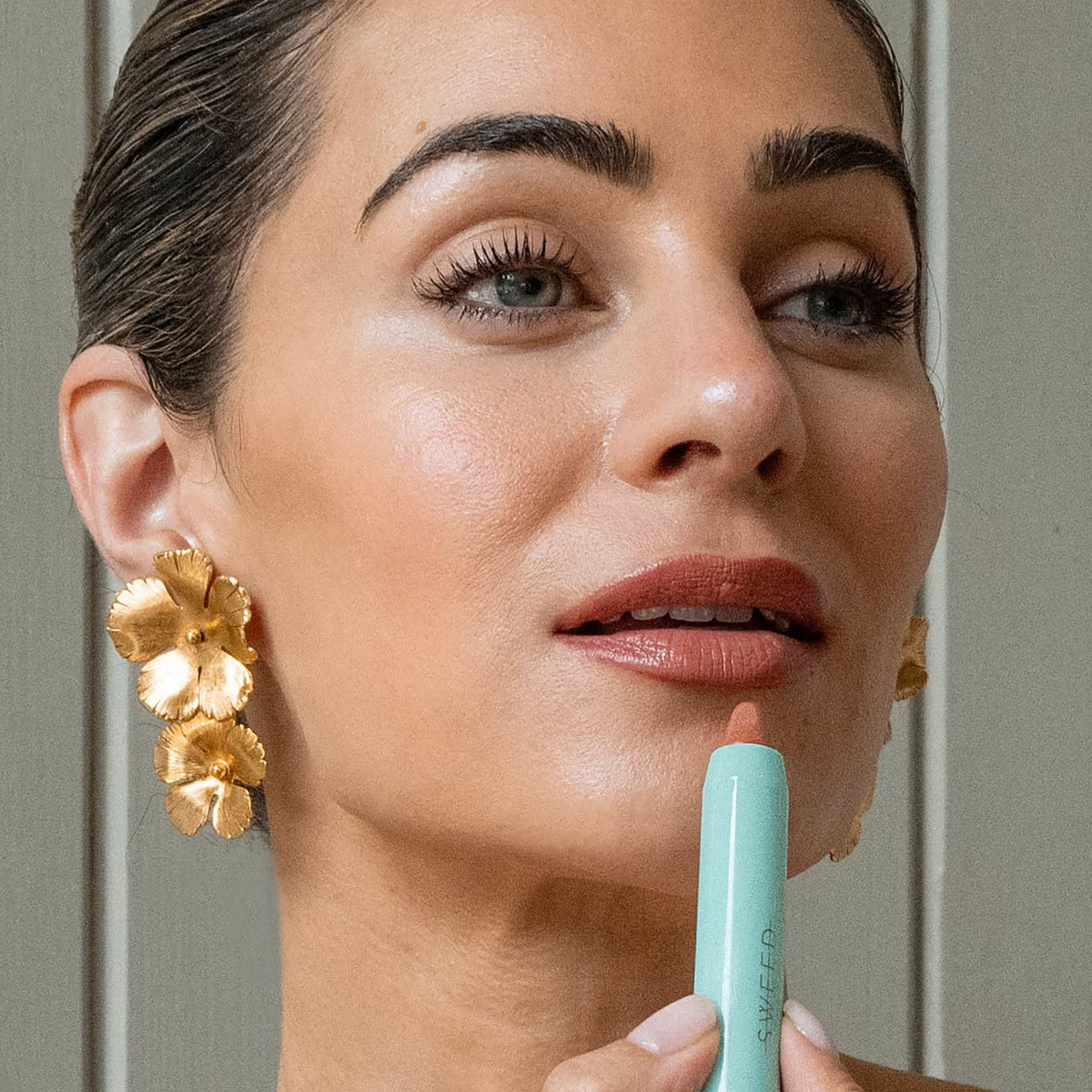 Sweed Le Lipstick Holly Hock 2.5g