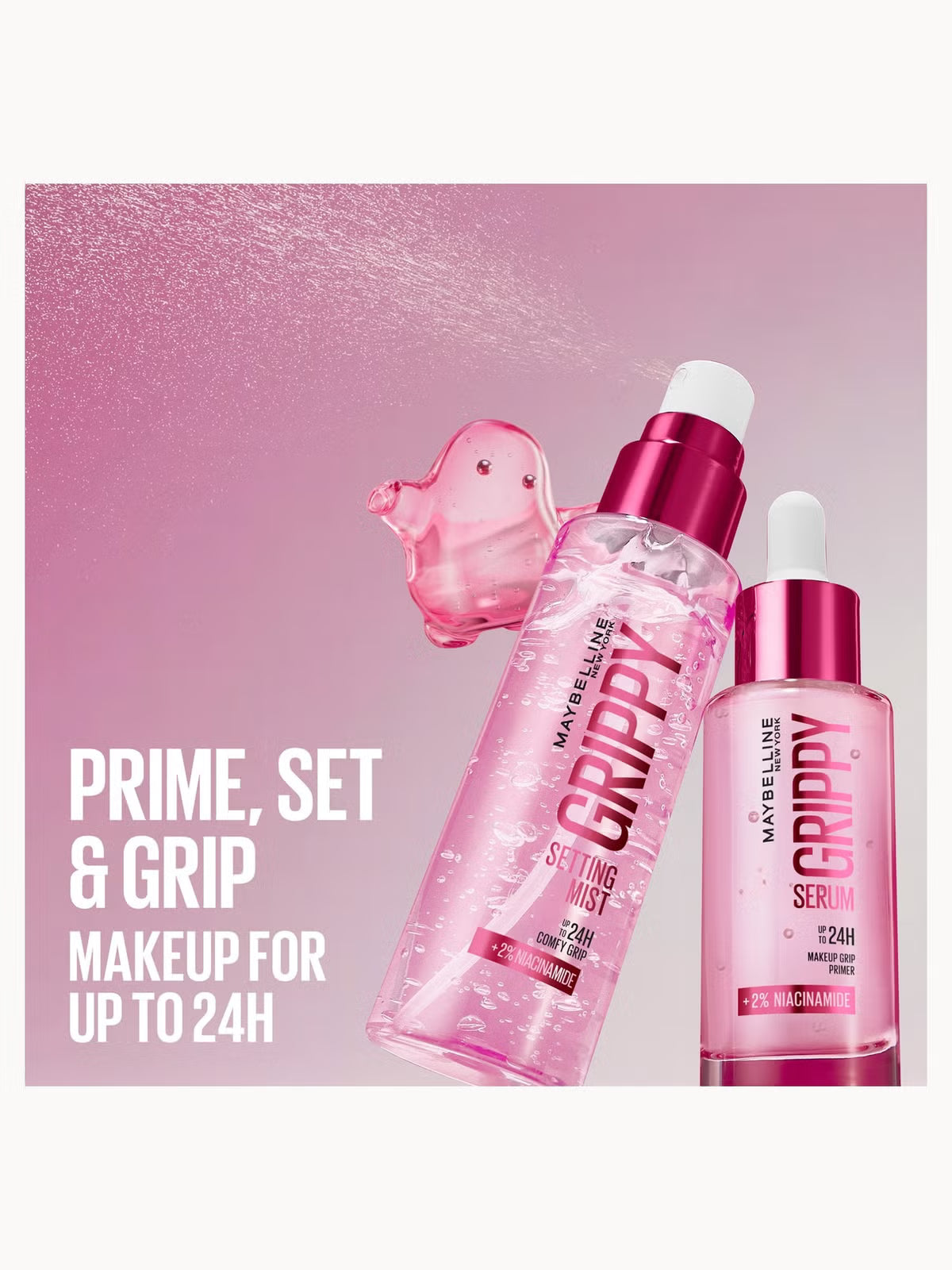 Maybelline New York Grippy Setting Mist 100ml