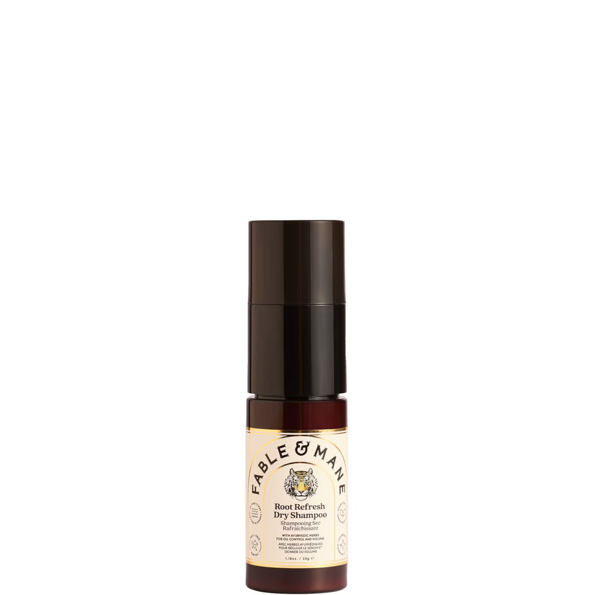 Fable & Mane Root Refresh Dry Shampoo 33g