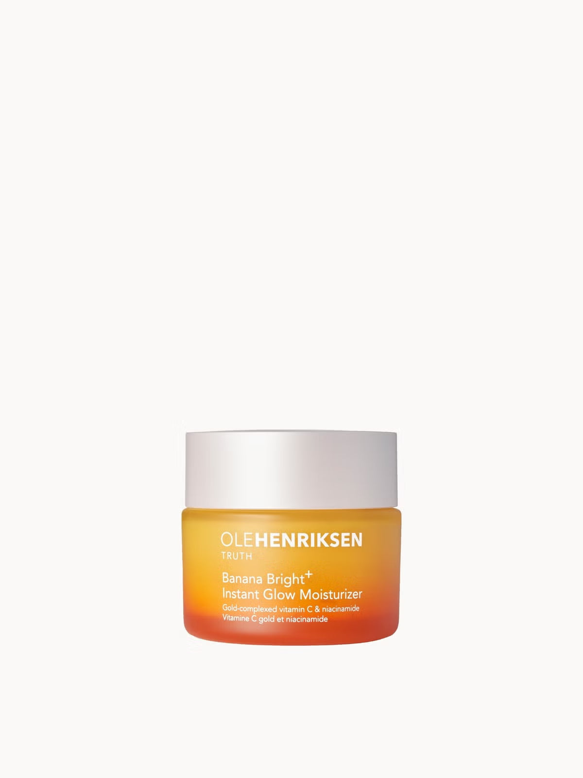 Ole Henriksen Banana Bright+ Instant Glow Moisturizer With Vitamin C And Niacinamide 35ML