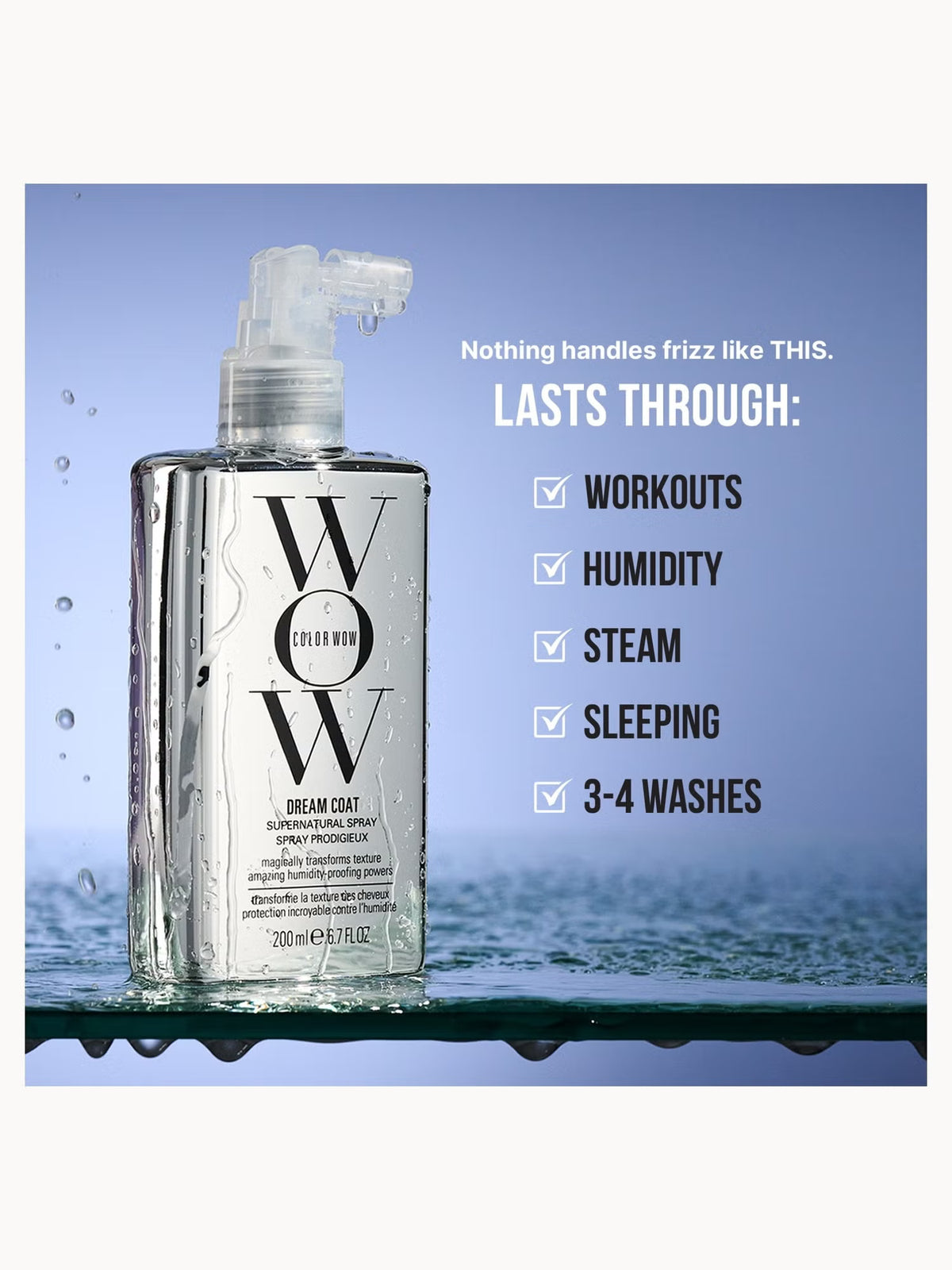 COLOR WOW DREAM COAT SUPERNATURAL SPRAY 200ML