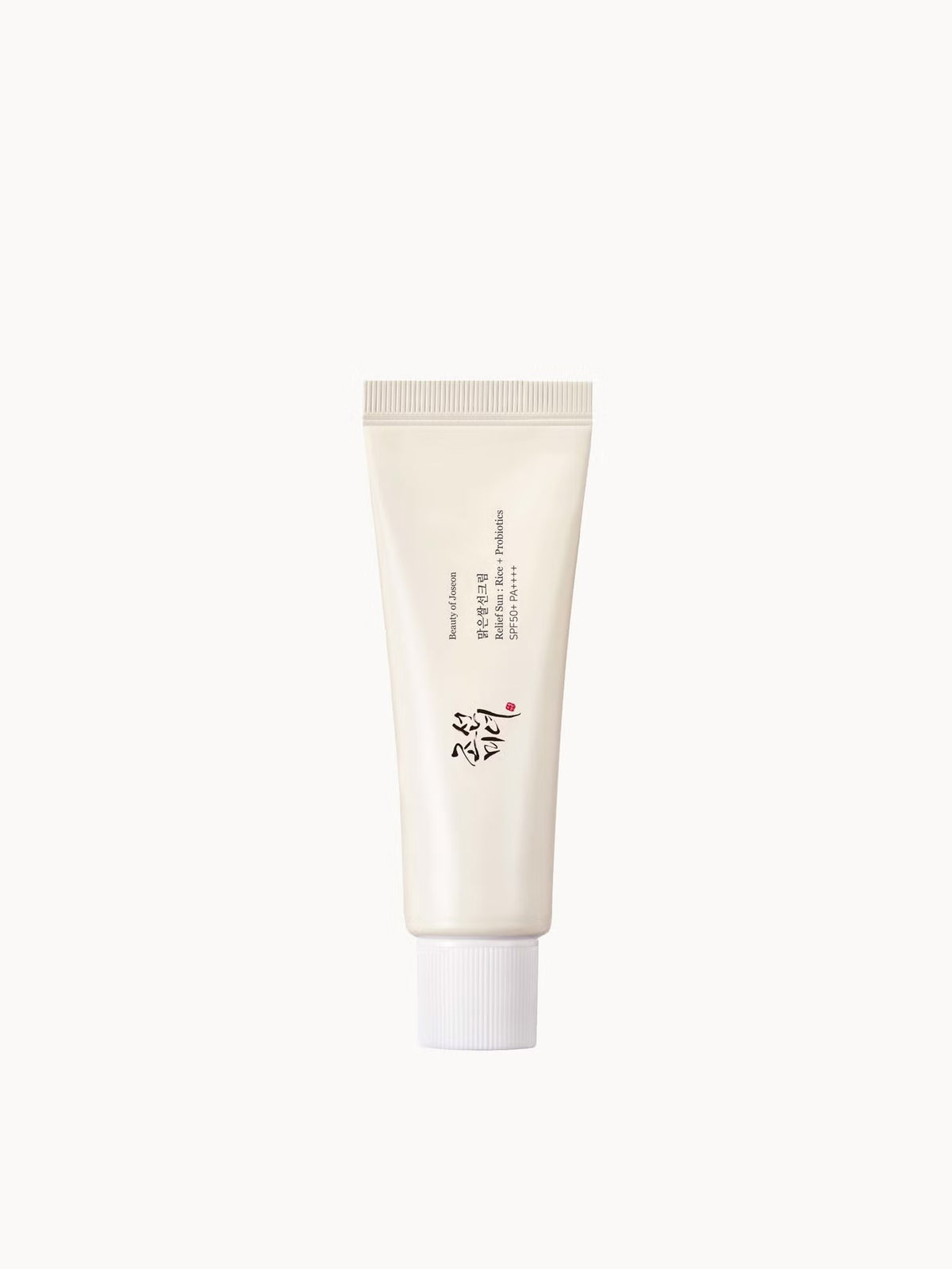 BEAUTY OF JOSEON RELIEF SUN RICE + PROBIOTICS SPF50+ 50ML