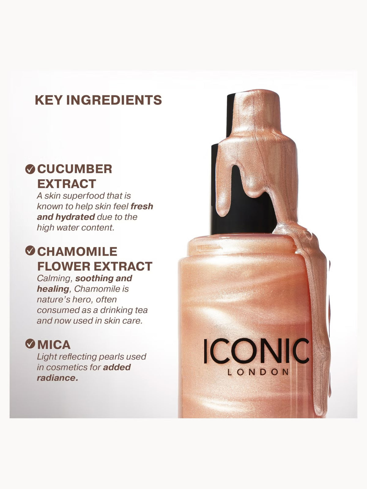 ICONIC LONDON PREP-SET-GLOW - ORIGINAL 120ML
