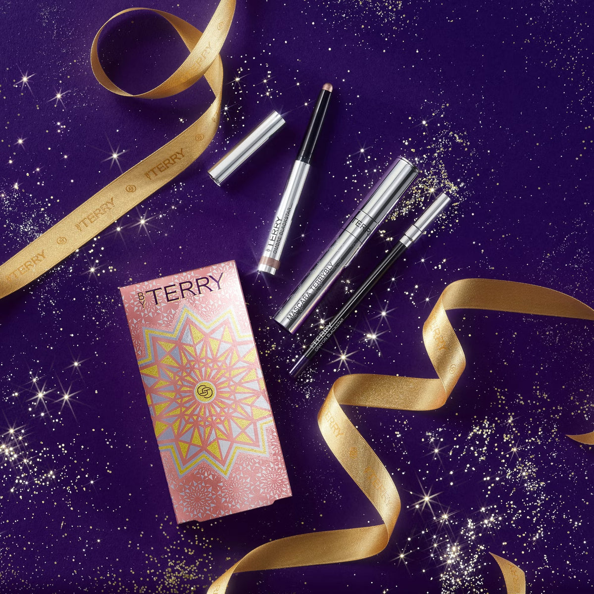 By Terry Starlight Glow Smokey Eye Set Worth £93