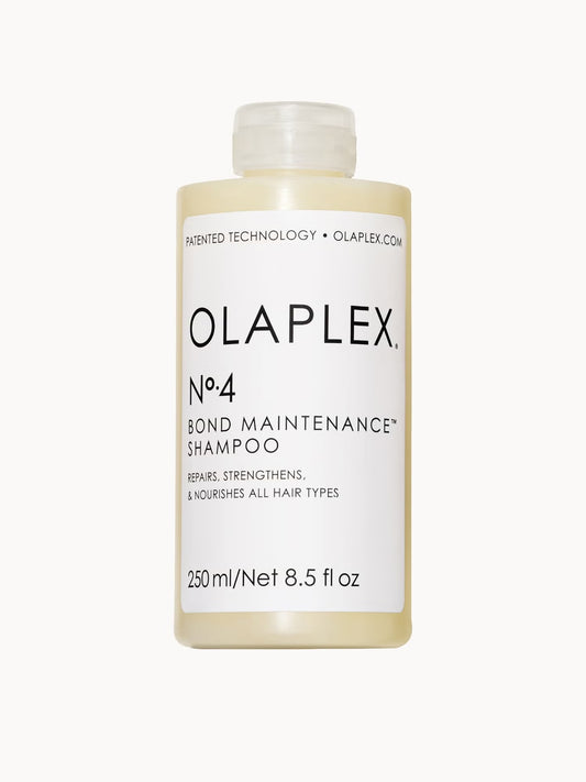 OLAPLEX NO. 4 BOND MAINTENANCE STRENGTHENING AND REPARATIVE HAIR SHAMPOO 250ML