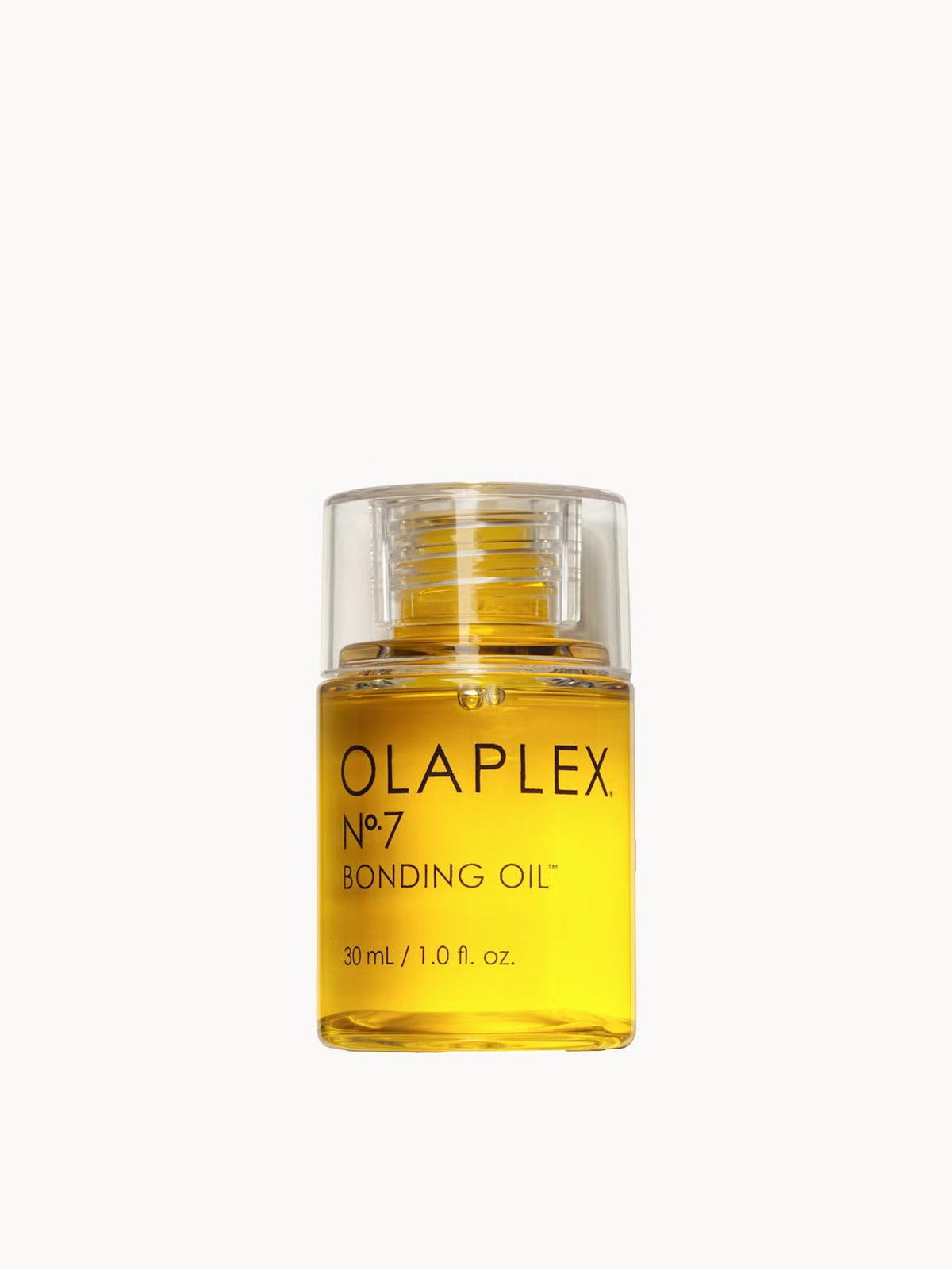 OLAPLEX NO. 7 BONDING FRIZZ REDUCTION AND HEAT PROTECTION HAIR OIL 30ML