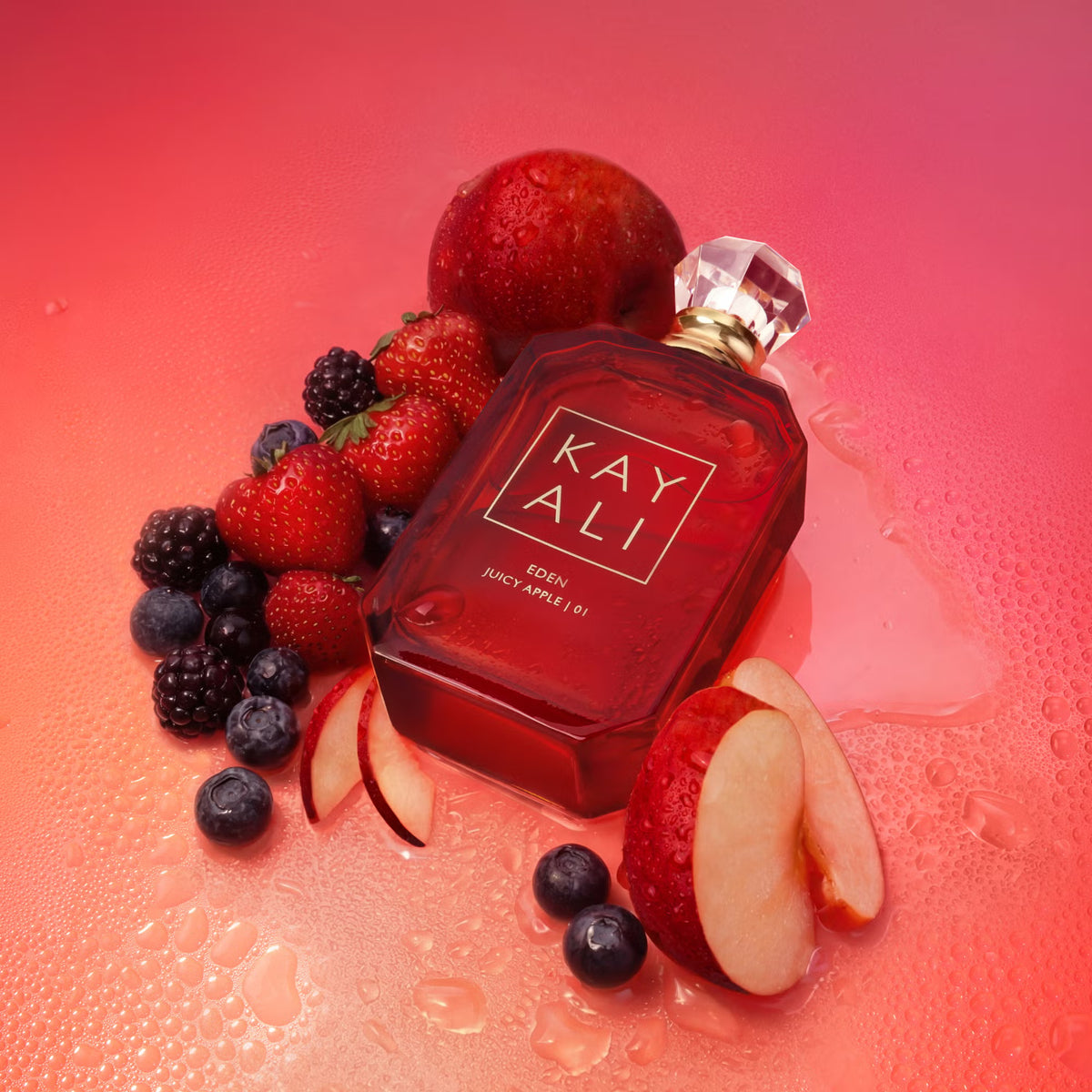 KAYALI Eden Juicy Apple 01 Eau de Parfum - 100ml