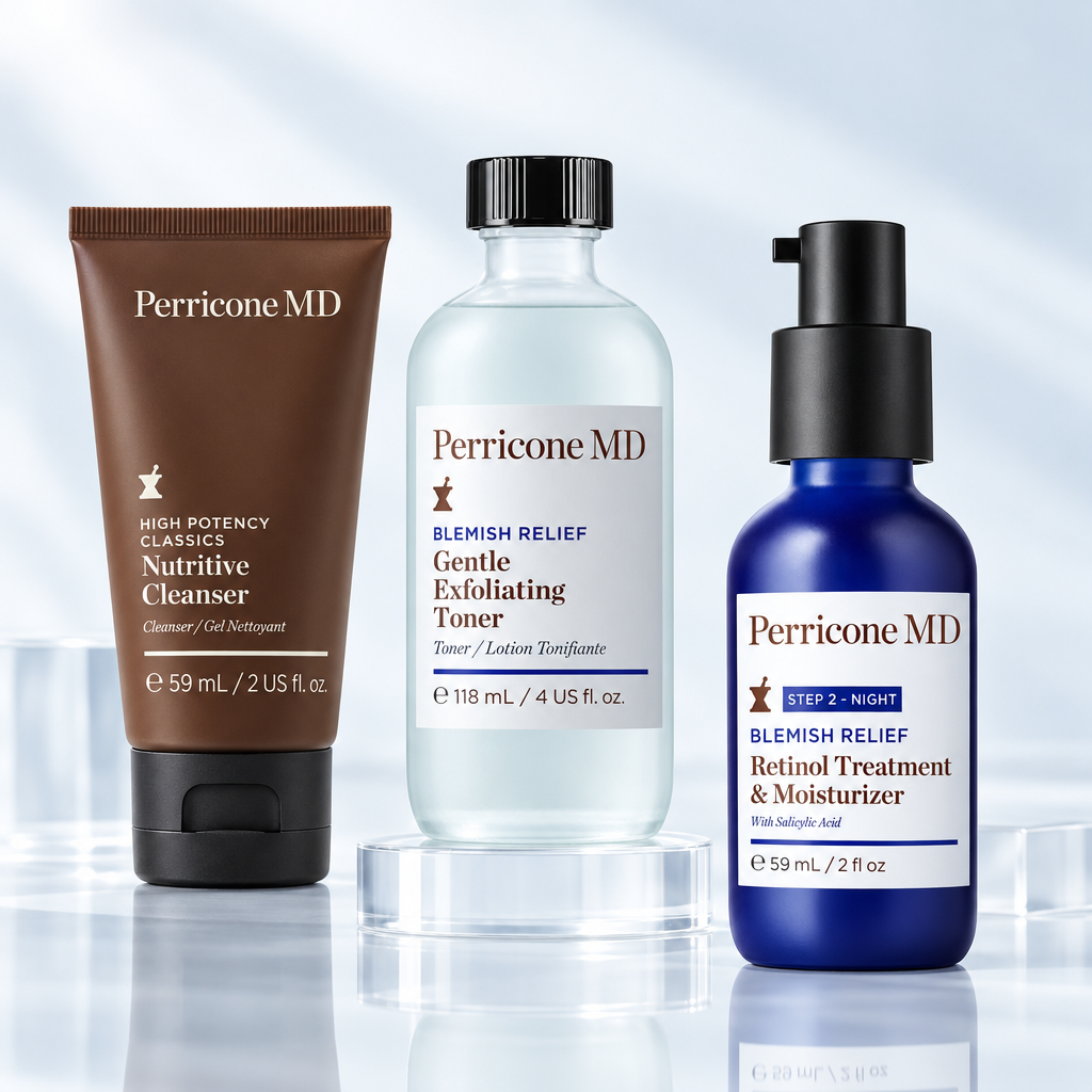 Perricone MD Blemish Control Routine bundle image