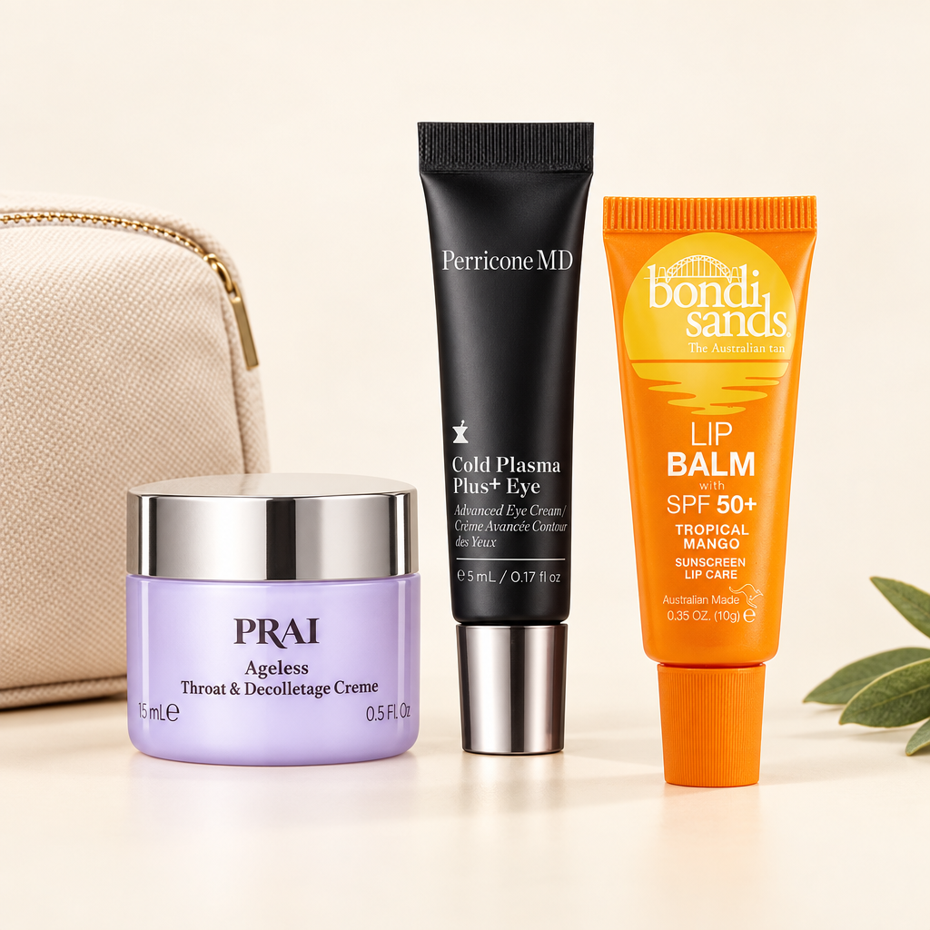 Travel Skincare Essentials Set product image