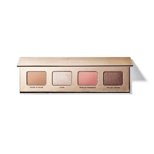 Iconic London Sugar & Spice Eyeshadow Palette