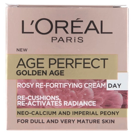 L'Oreal Paris Age Perfect Golden Age Day Cream 50ml